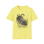 Scorpio Zodiac T-Shirt
