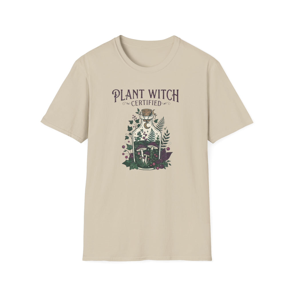 Plant Witch Certified T-Shirt