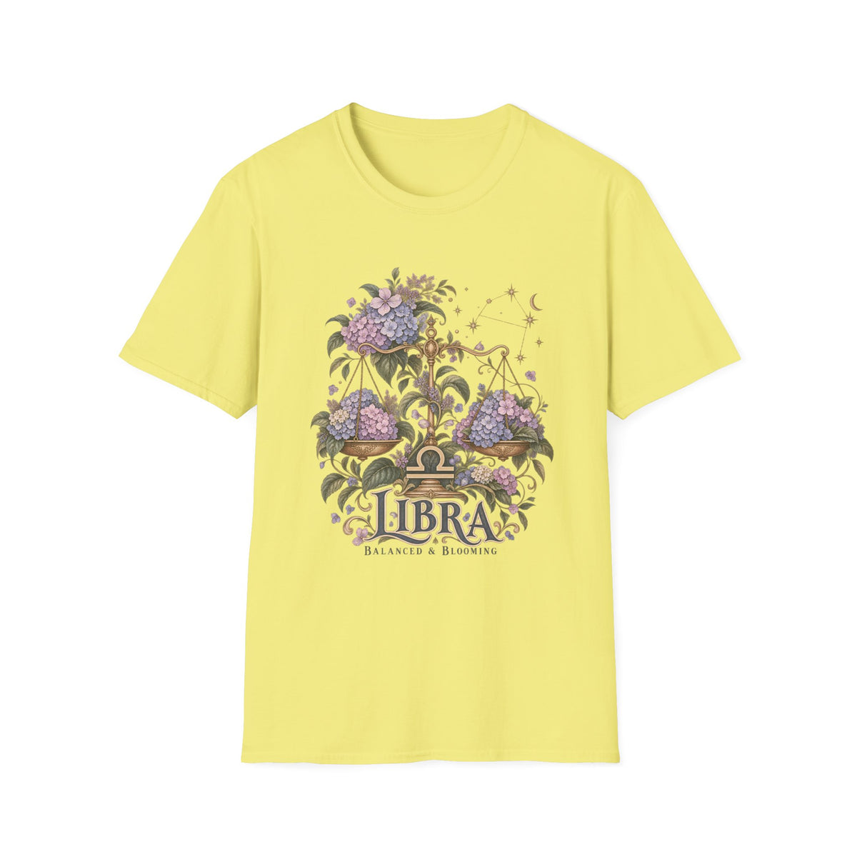 Libra Zodiac T-Shirt
