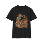 Skeleton Gardener Halloween T-Shirt