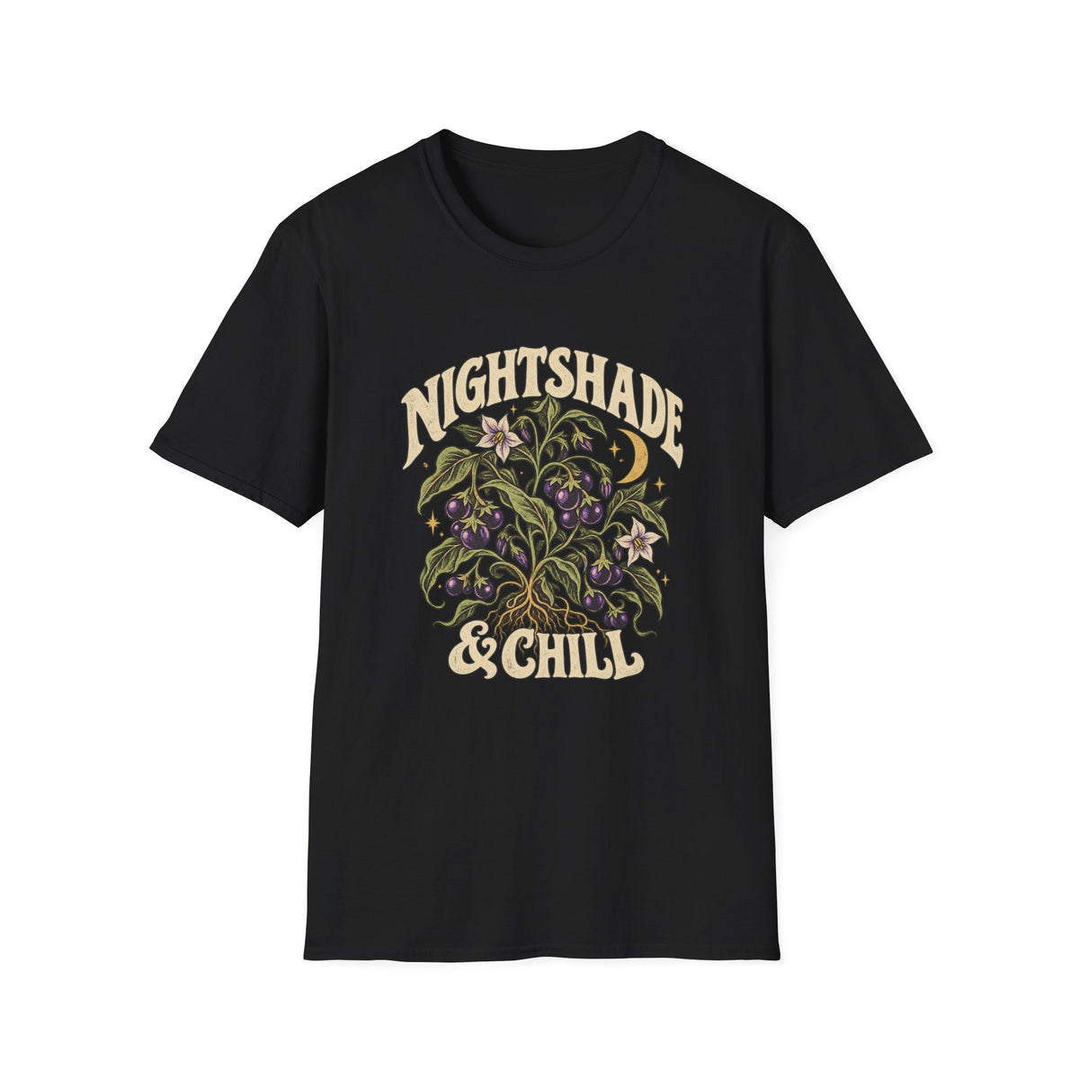 Nightshade & Chill T-Shirt