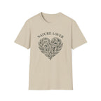 Leafy Heart T-Shirt