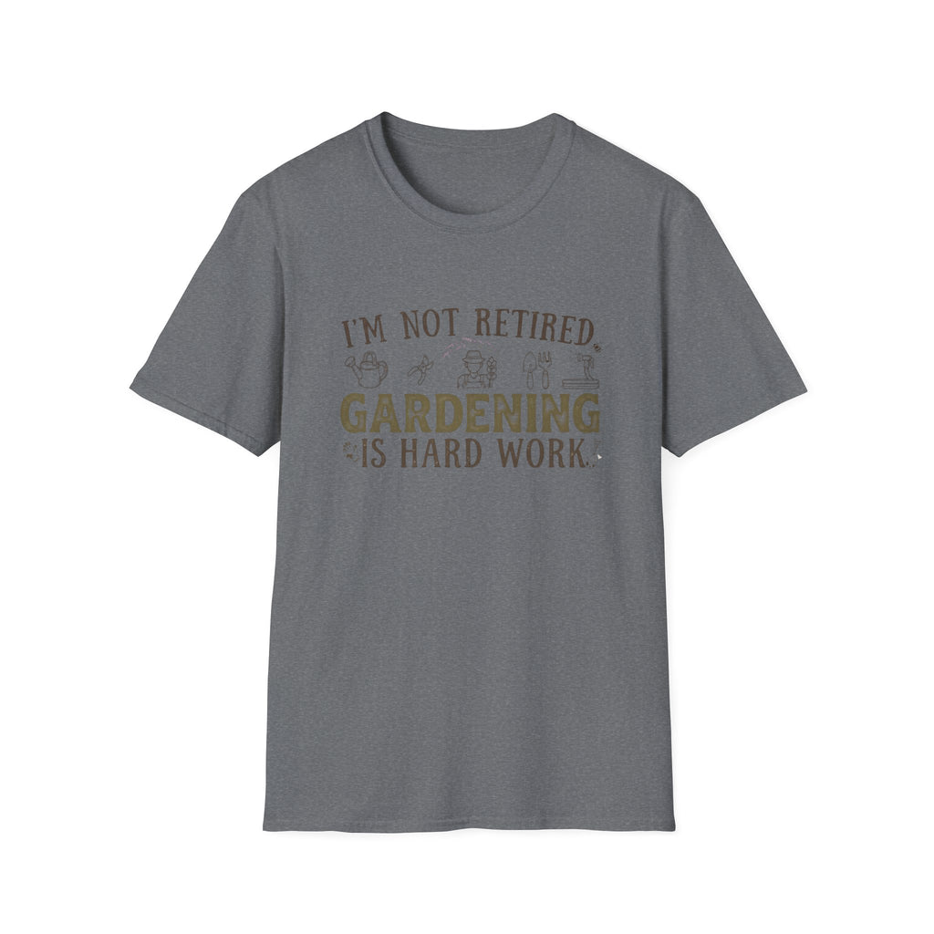 Gardening T‑Shirt