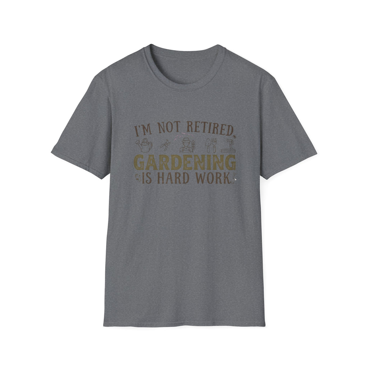 Gardening T‑Shirt