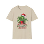 Christmas Pothos Plant T-Shirt