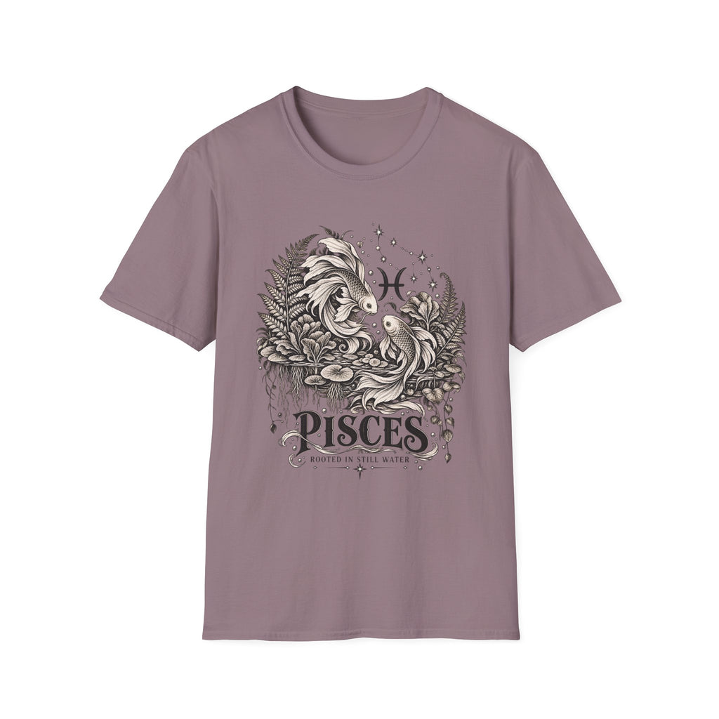 Pisces Zodiac T-Shirt