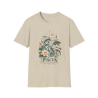 Pisces Zodiac T-Shirt