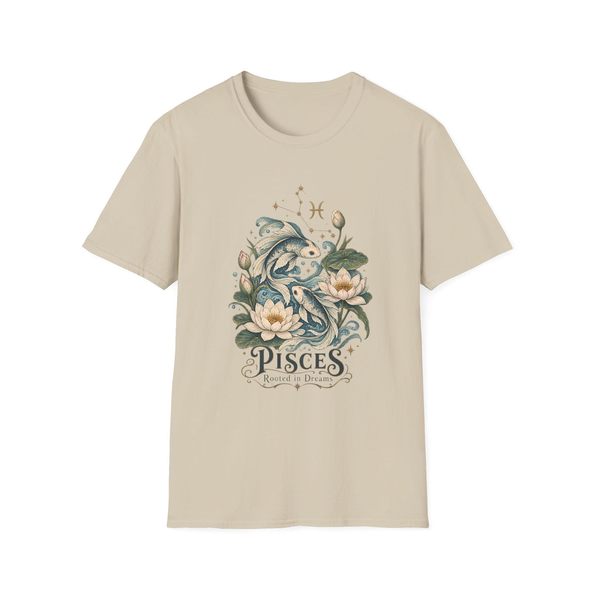 Pisces Zodiac T-Shirt