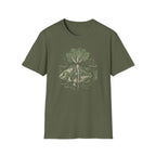 Fish & Tree Eco Graphic T-Shirt
