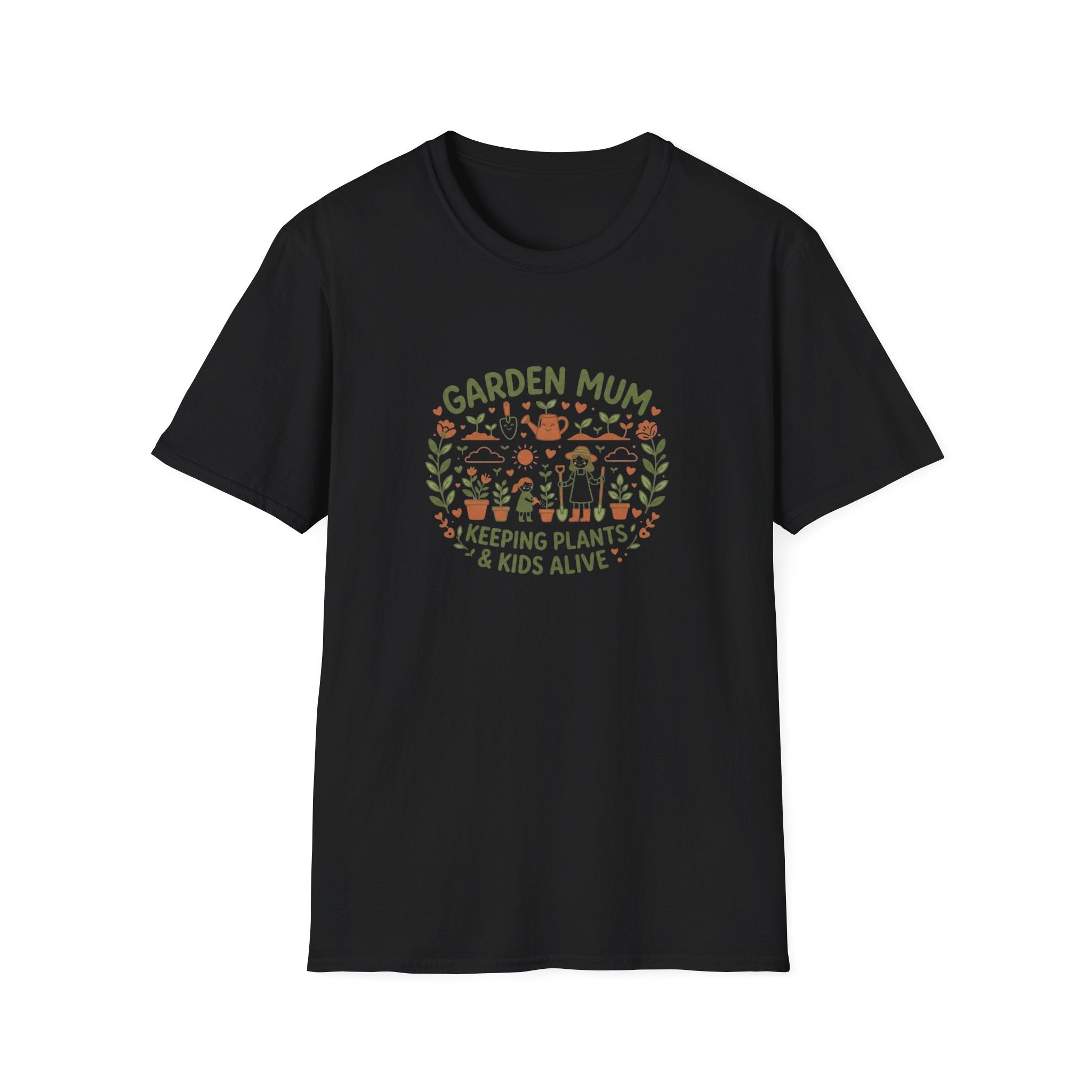 Garden Mum T‑Shirt