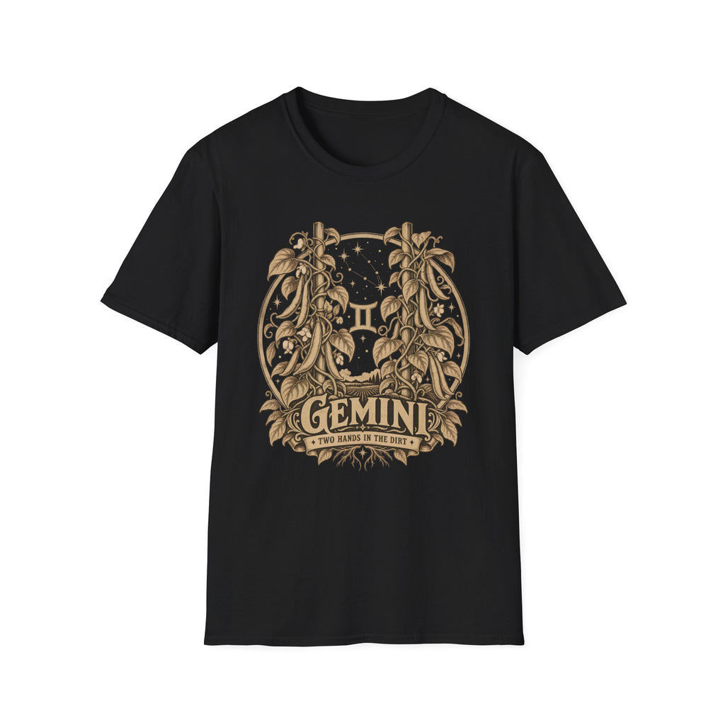 Gemini Zodiac T-Shirt