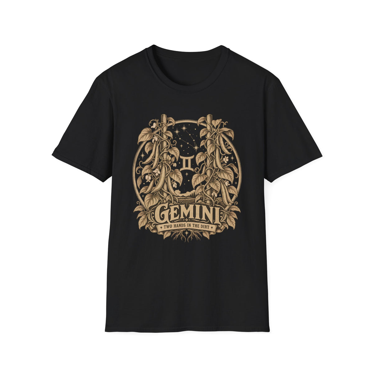 Gemini Zodiac T-Shirt