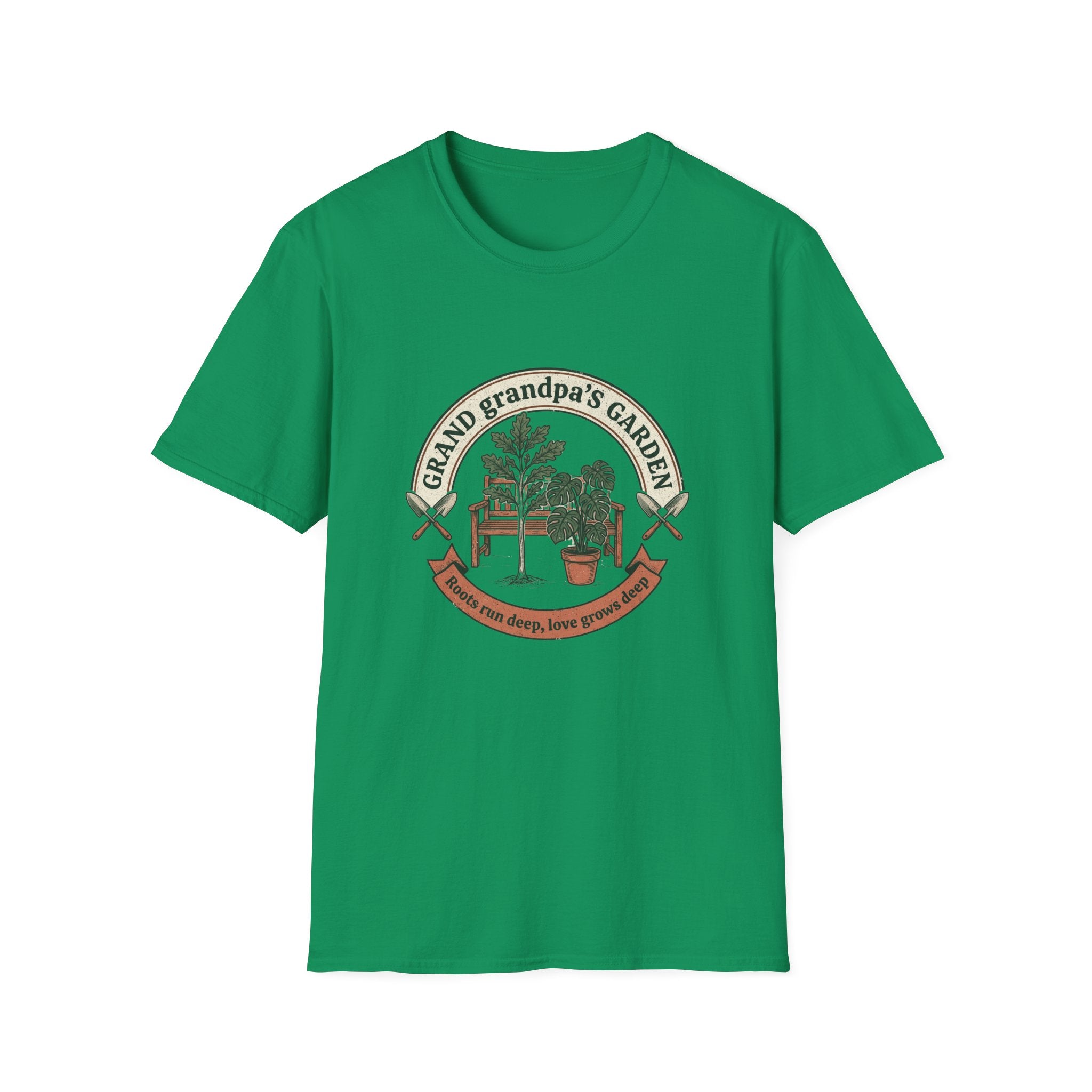 Grandpa’s Garden T-Shirt