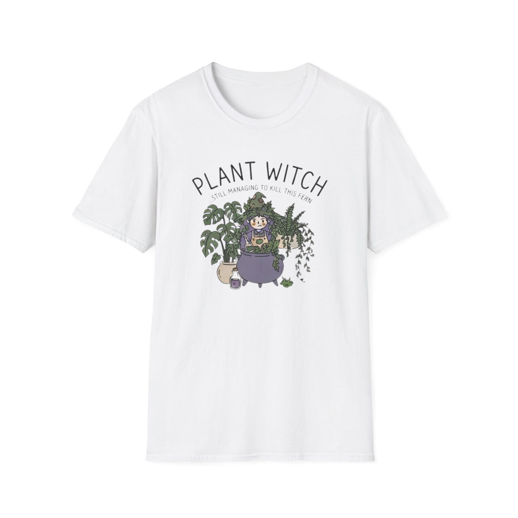 Plant Witch T-Shirt