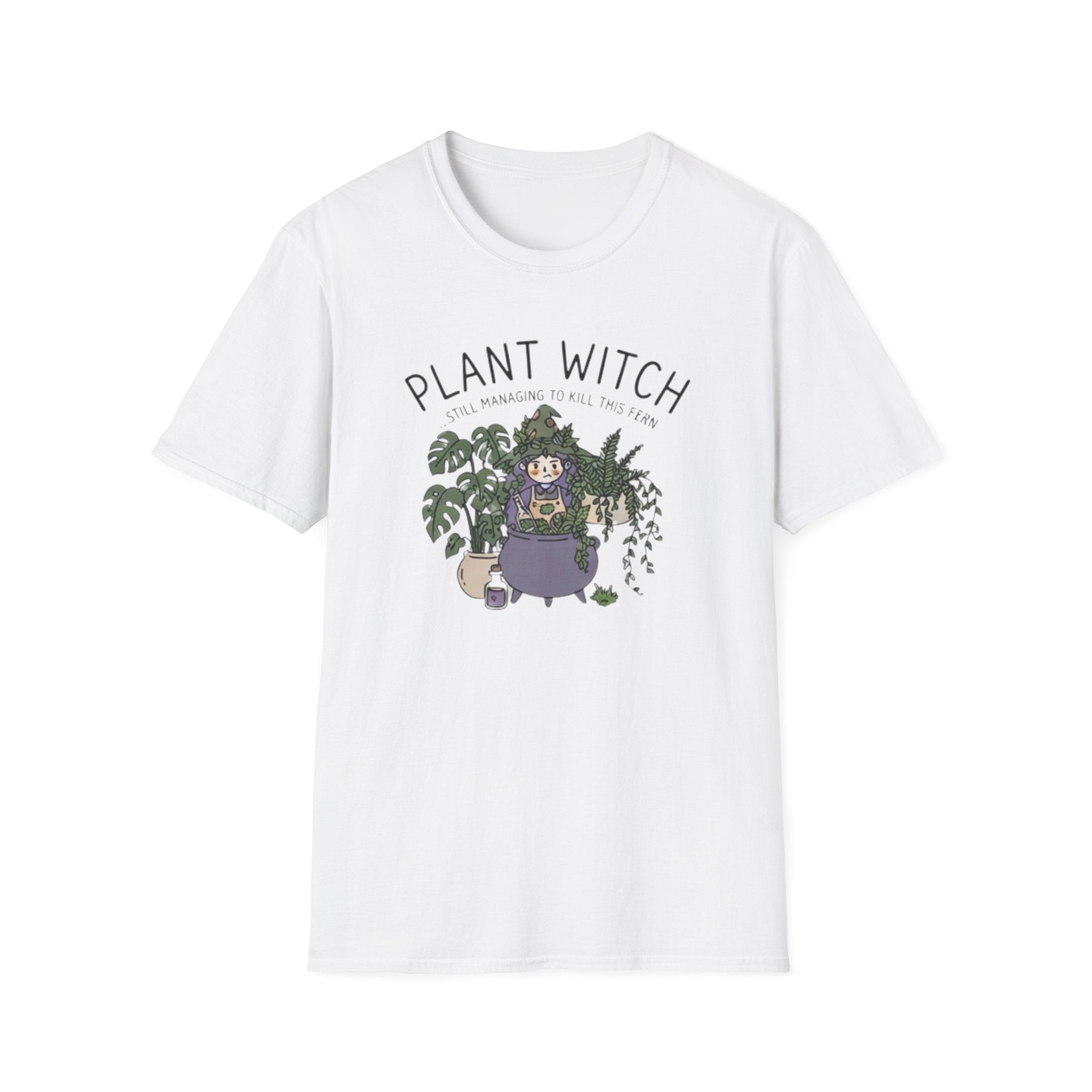 Plant Witch T-Shirt