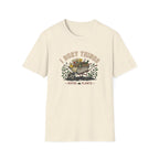 "I Bury Things (Maybe Plants)" T-Shirt