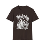 Witch Way To The Garden Tee