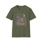 Gemini Zodiac T-Shirt