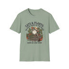 Cats & Plants T-Shirt