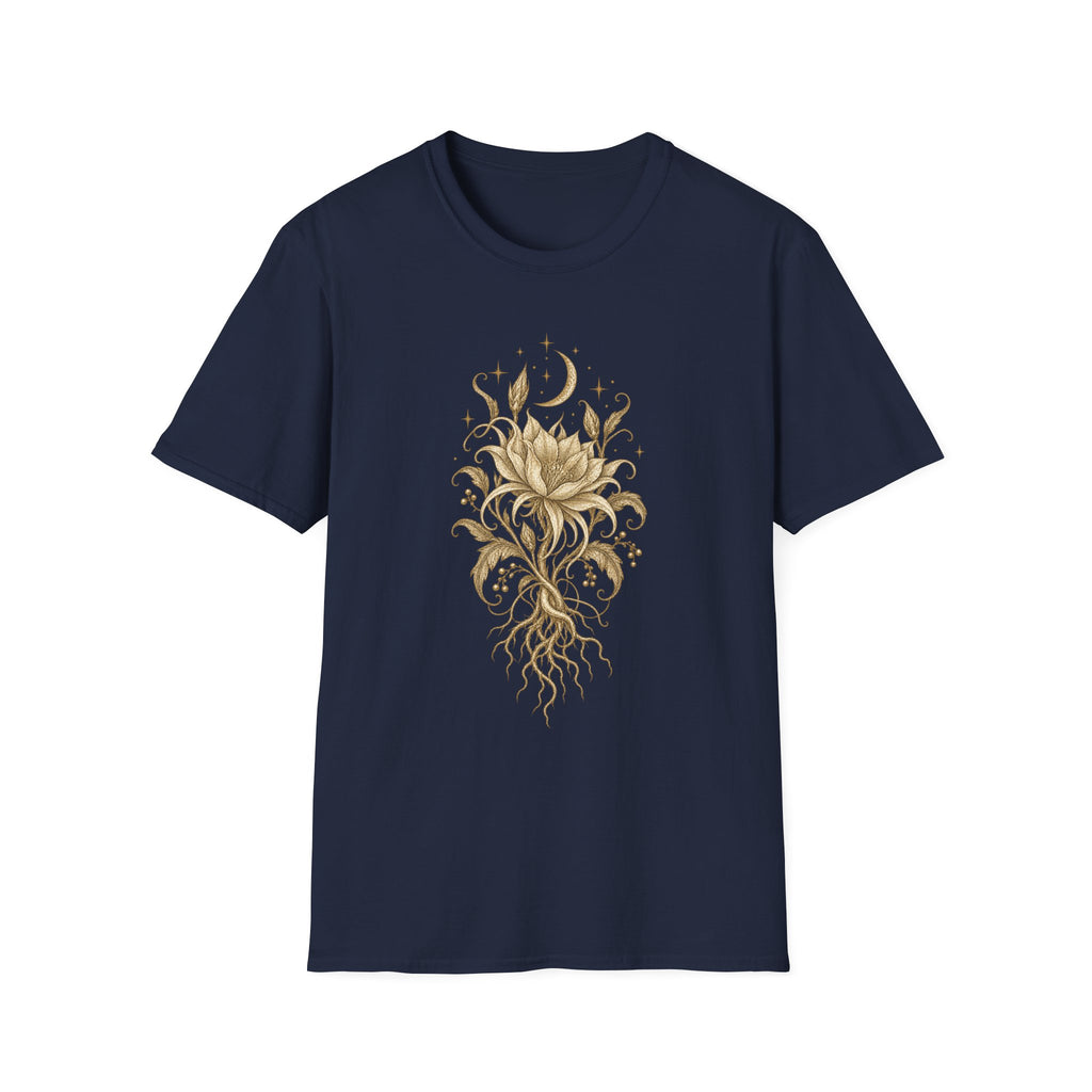 Lotus Moon T-Shirt