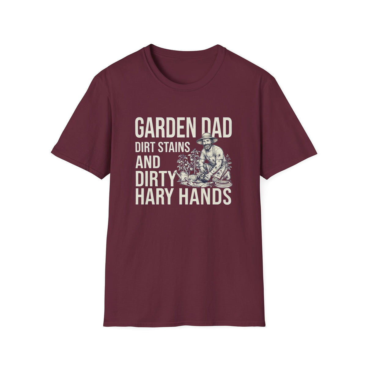 Garden Dad T-Shirt