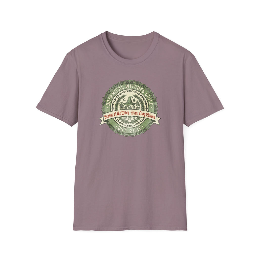 Botanical Witches Guild T‑Shirt