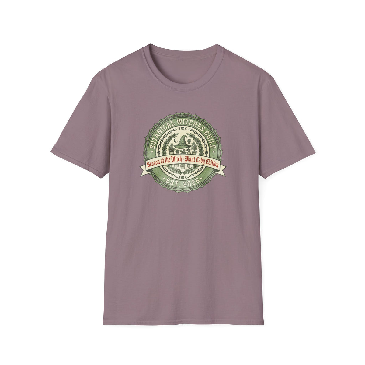 Botanical Witches Guild T‑Shirt