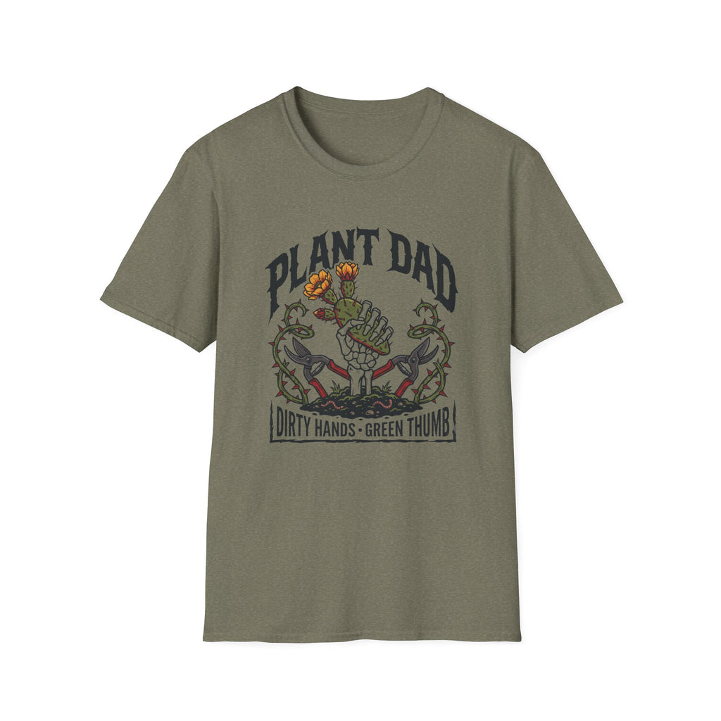 Plant Dad T-Shirt