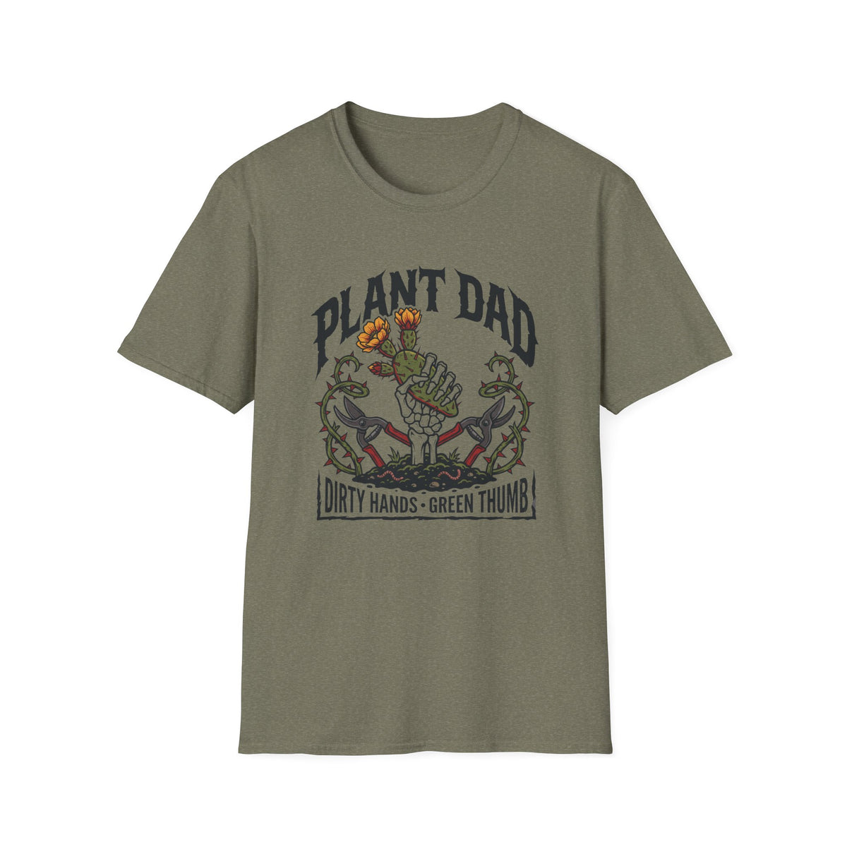 Plant Dad T-Shirt