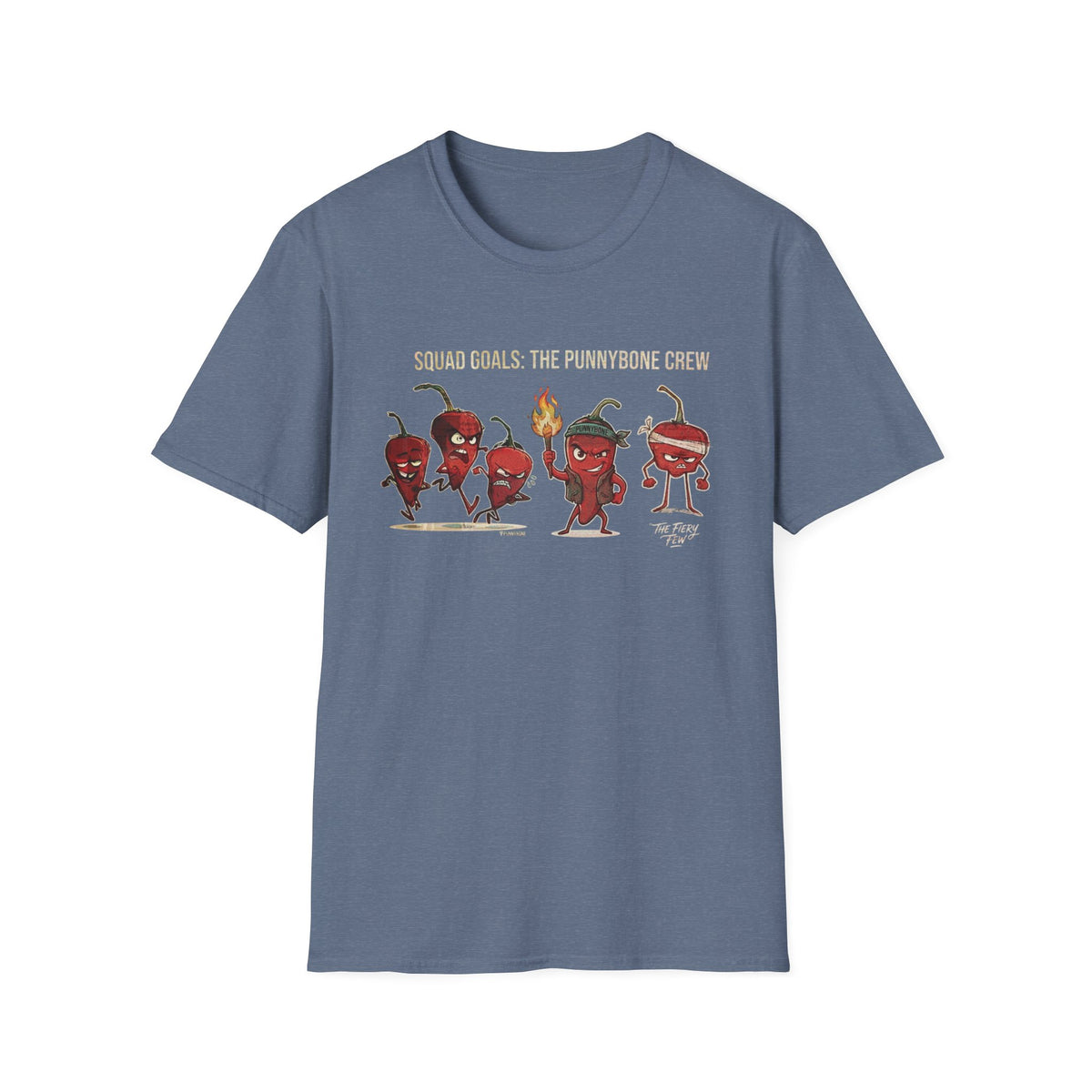 Chili Pepper Graphic Tee