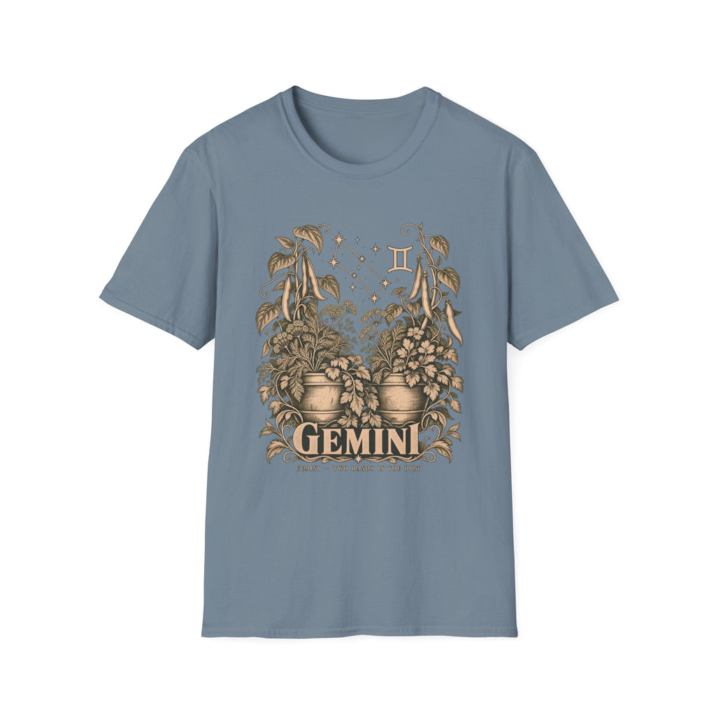 Gemini Zodiac T-Shirt