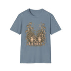 Gemini Zodiac T-Shirt