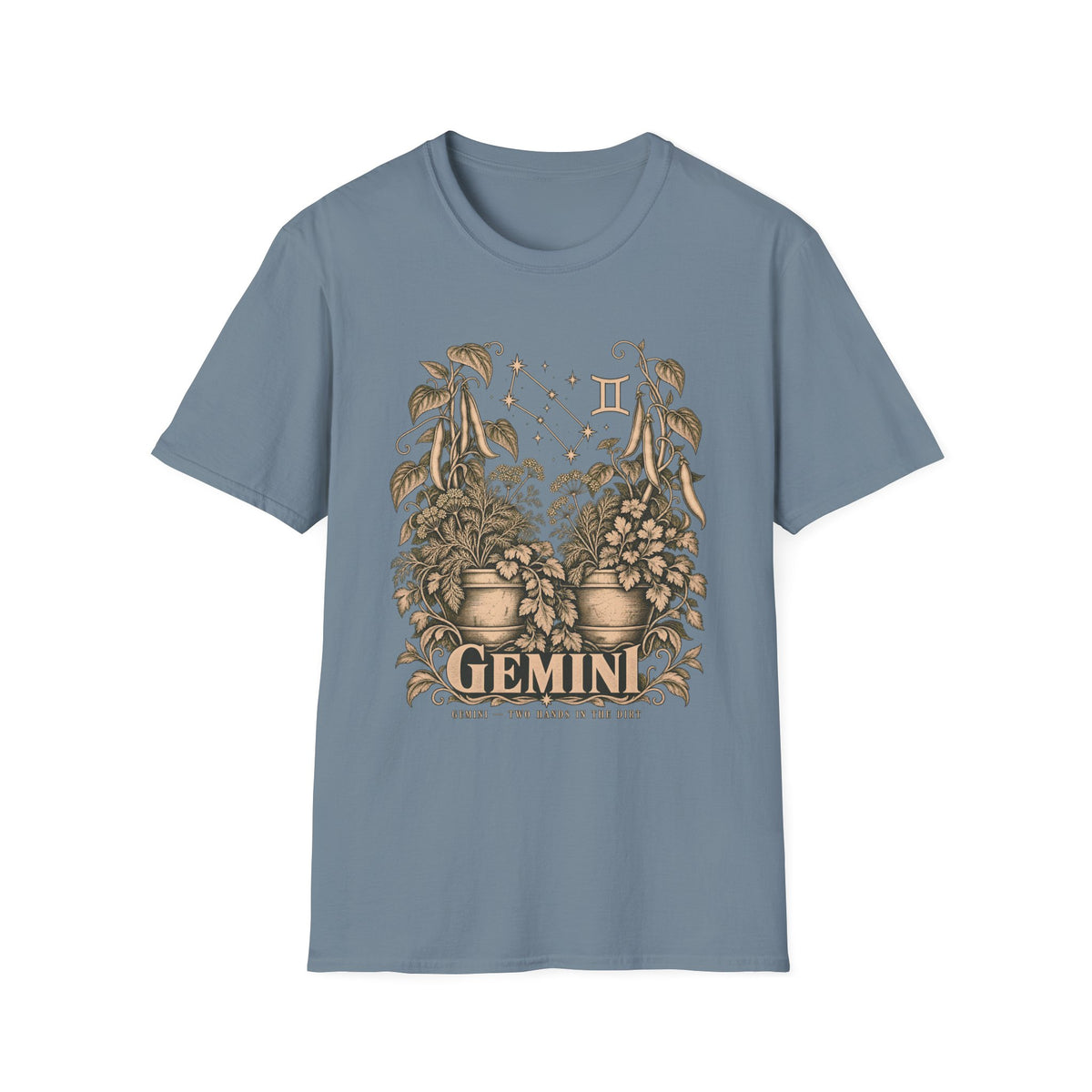Gemini Zodiac T-Shirt