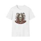 Creepy Horror Skull T-Shirt
