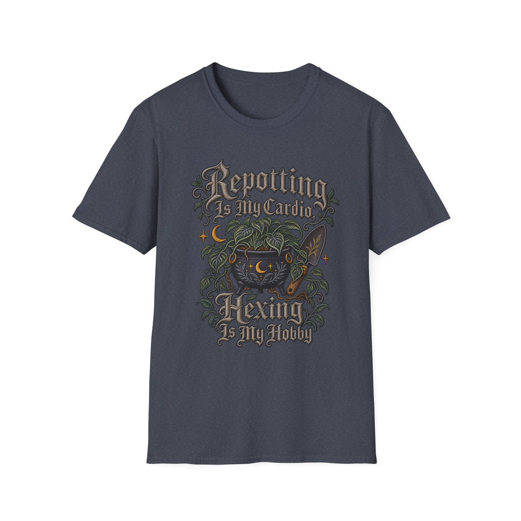 Hexing Is My Hobby Shirt