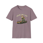 Hoeing Ain't Easy Garden T-Shirt
