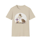 Hedgehog & Snail Mushroom T-Shirt