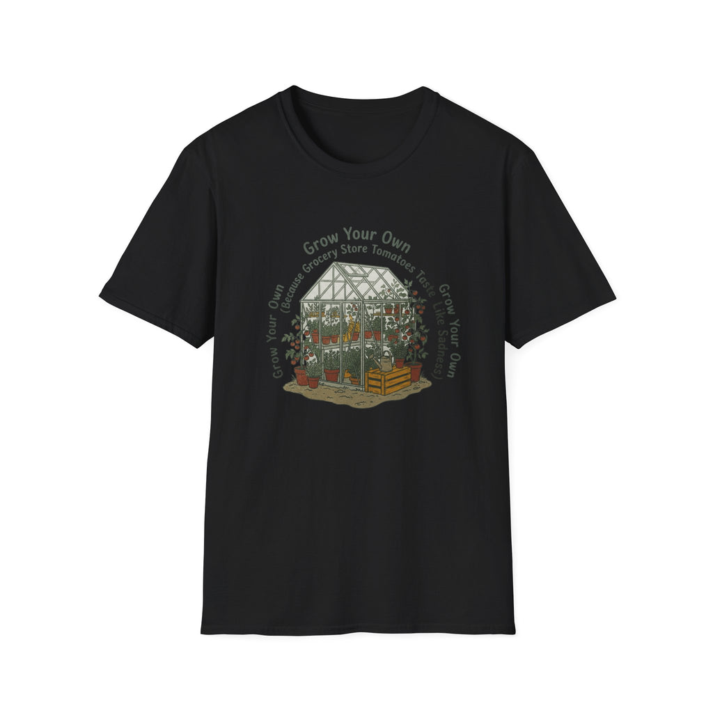 Grow Your Own T-Shirt