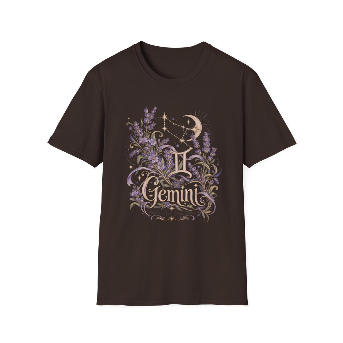 Gemini Zodiac T-Shirt