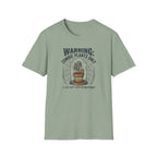 Zombie Plants Only T-Shirt