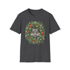 Deck the Houseplants Christmas Tee