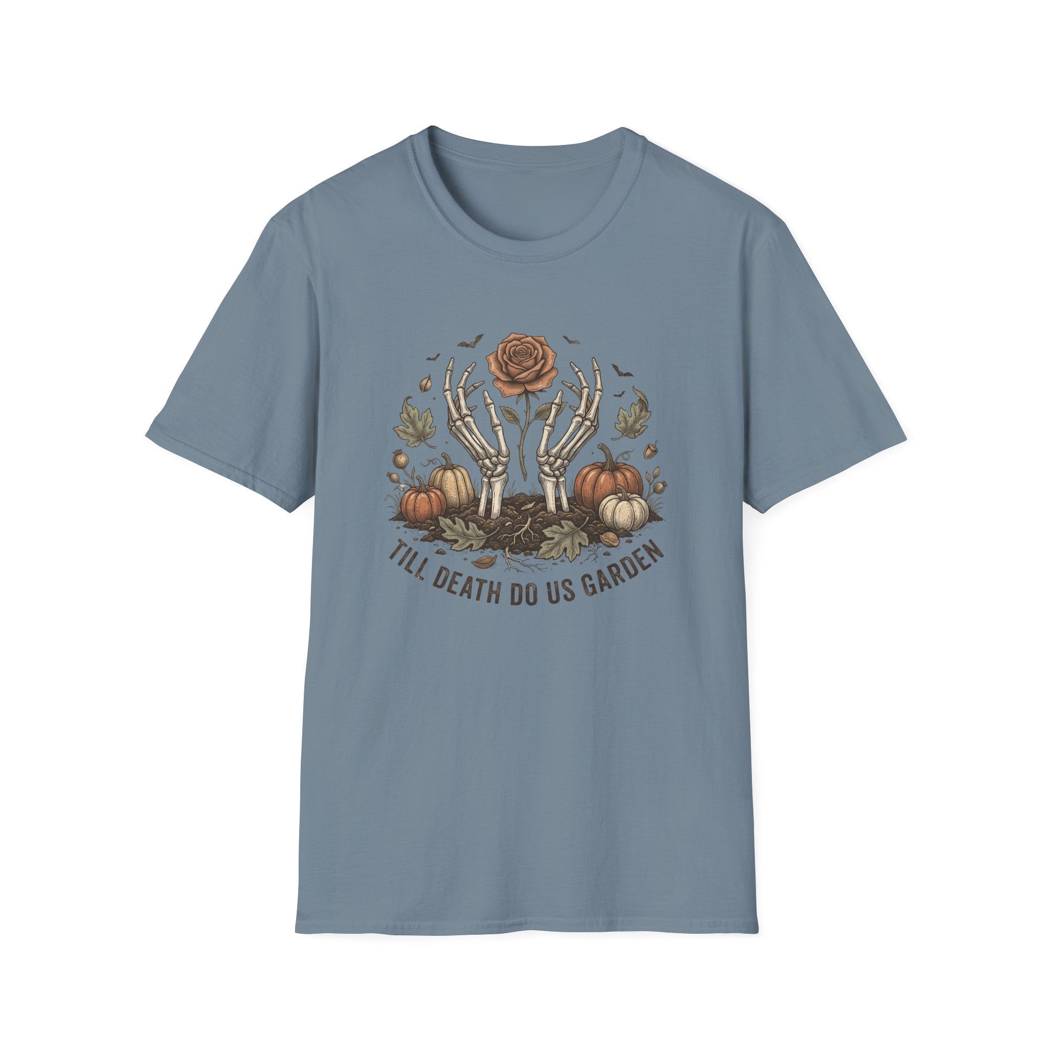 Till Death Do Us Garden T-Shirt