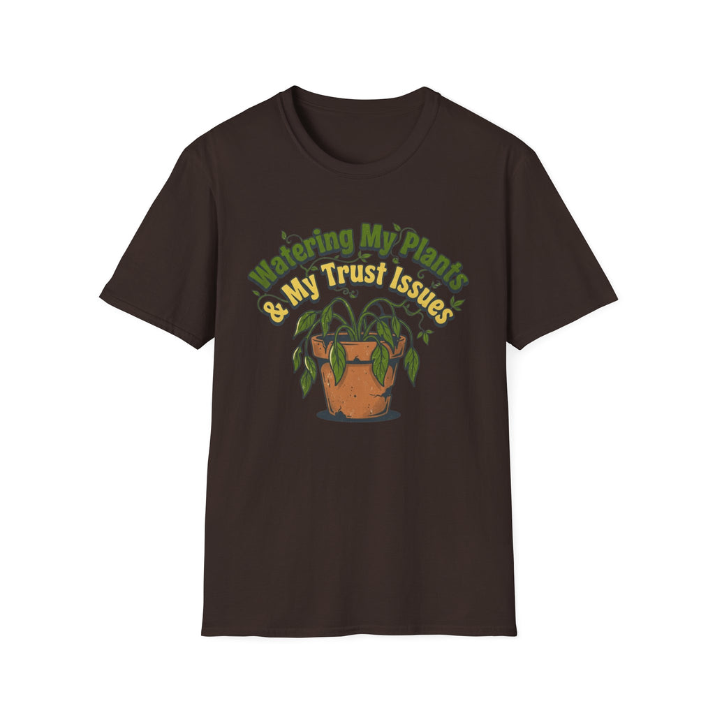 Plant & Trust Issues T-Shirt