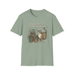 Santa, Define 'Too Many Plants' T-Shirt