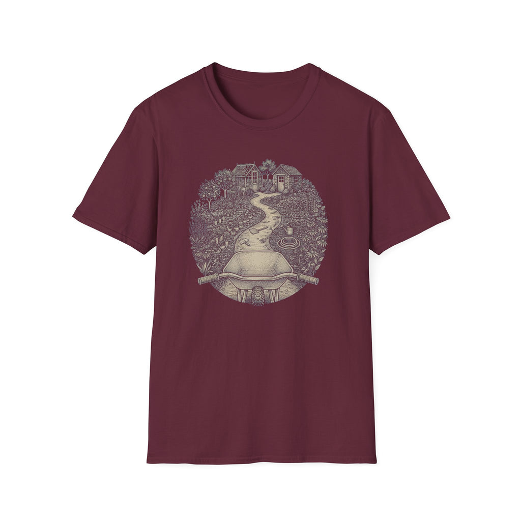 Cottage Pathway T-Shirt