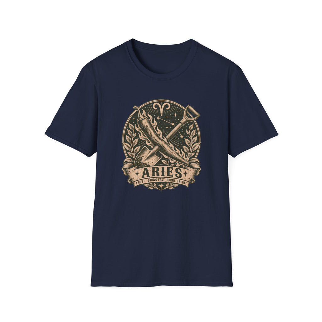 Aries Zodiac T-Shirt