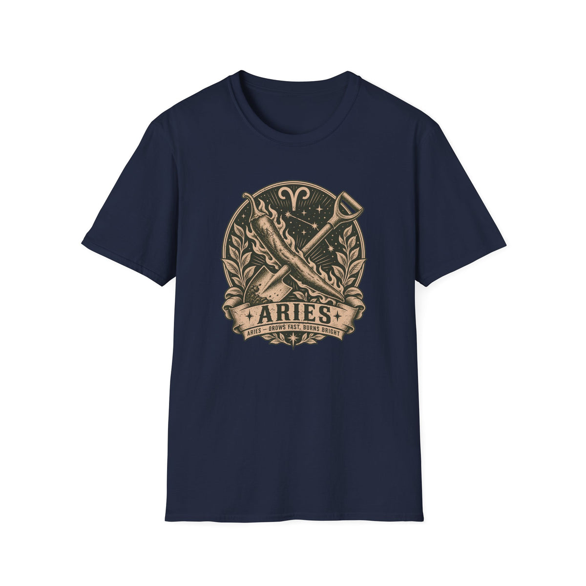 Aries Zodiac T-Shirt