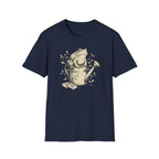 Frog on Watering Can T‑Shirt