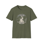 Cottage Path Graphic T-Shirt