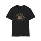 Harvest Crow Basket T‑Shirt